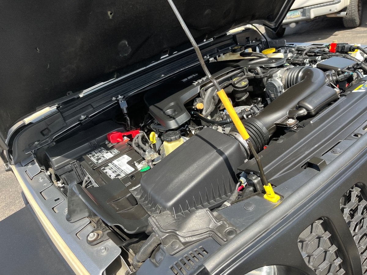 Used 2018 Jeep Wrangler Unlimited Sport AWD/4WD image 37