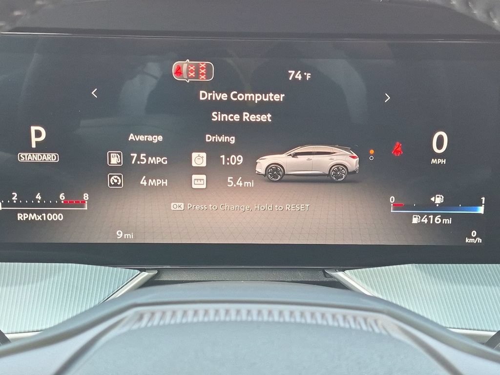 New 2027 Nissan Murano SL AWD/4WD image 14