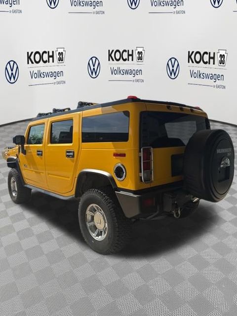 Used 2007 HUMMER H2 image 6