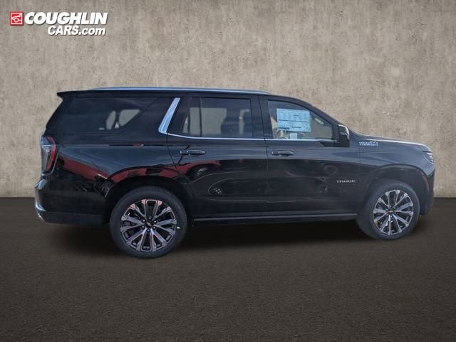 New 2026 Chevrolet Tahoe High Country image 8