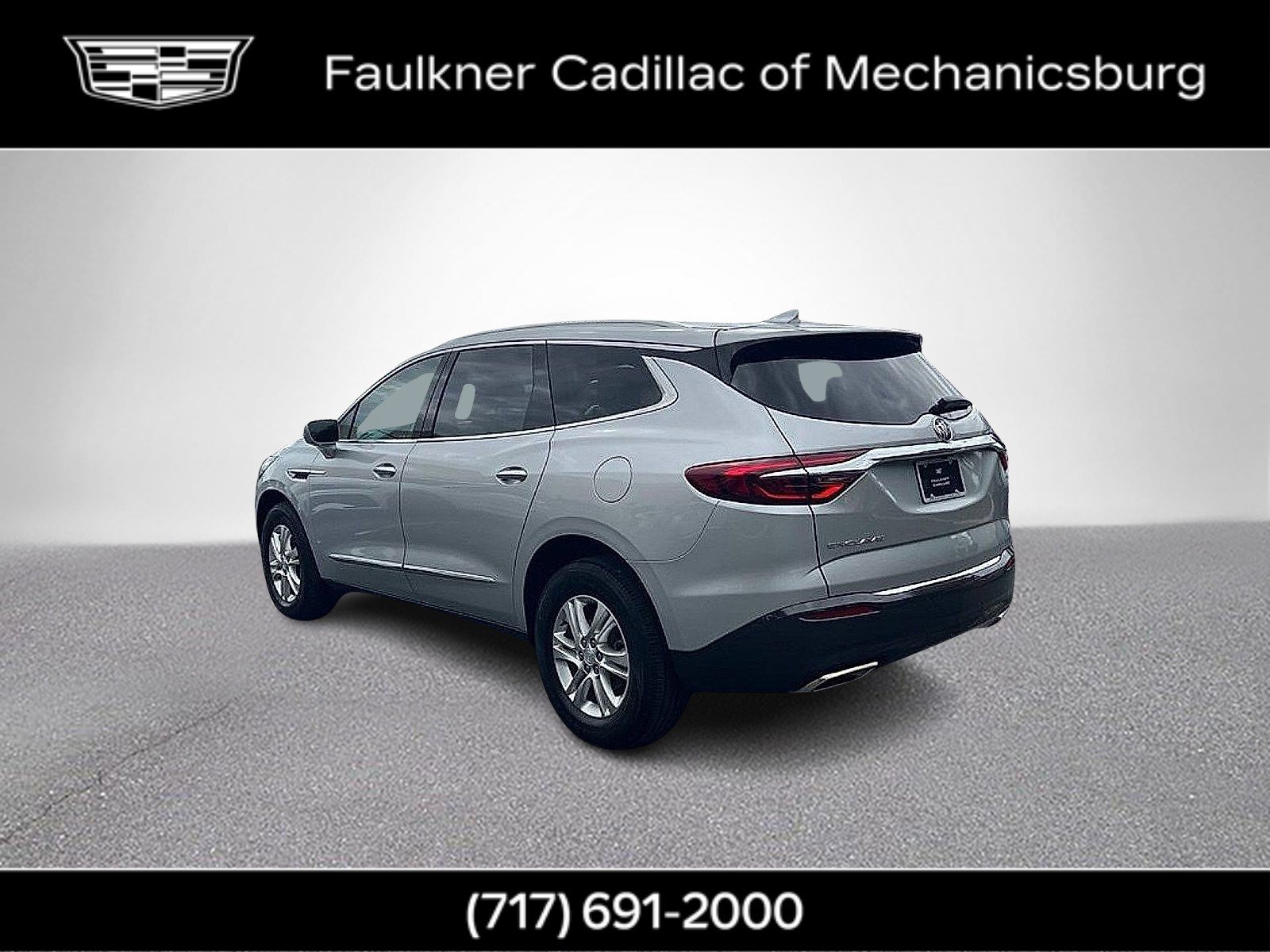 Used 2020 Buick Enclave Essence w/ Sound and Sites Package FWD image 8