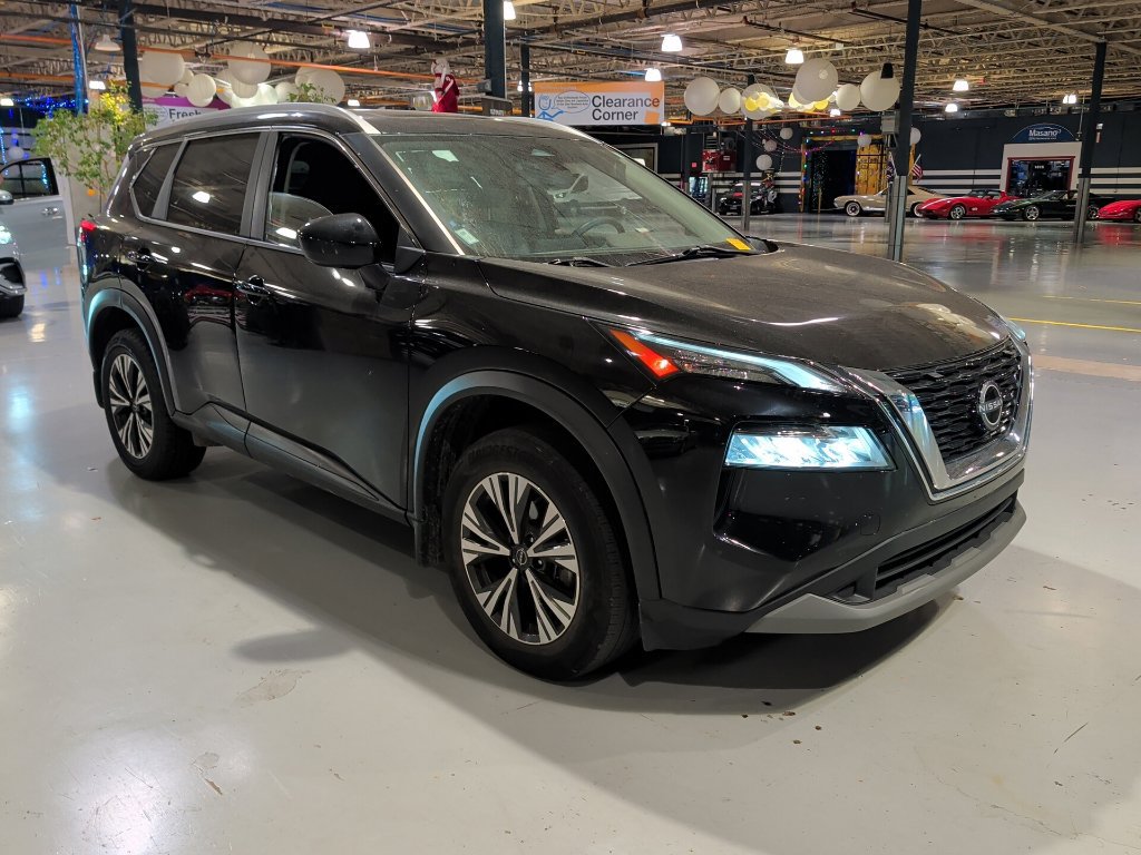 Used 2023 Nissan Rogue SV w/ SV Premium B Package