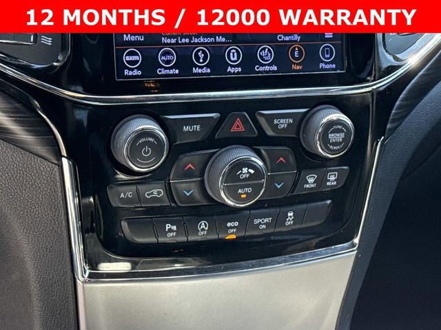 Used 2019 Jeep Grand Cherokee Altitude AWD/4WD image 22
