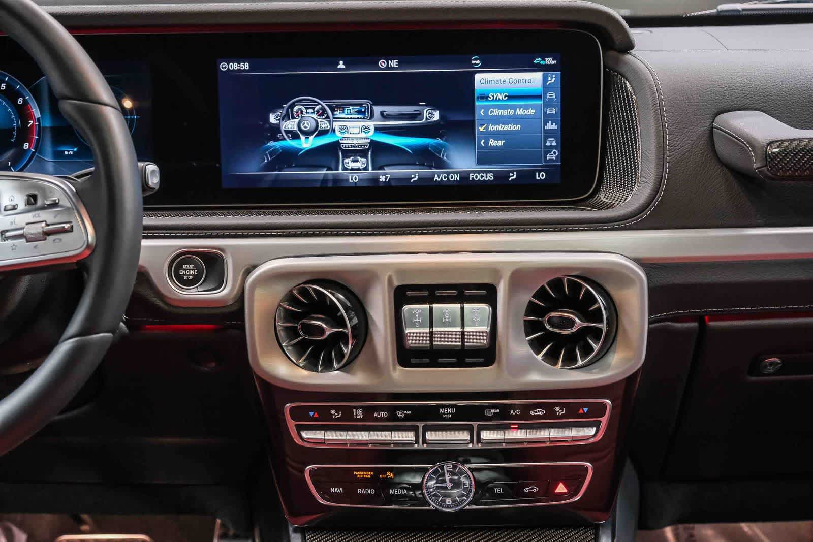 Certified 2024 Mercedes-Benz G 550 image 16