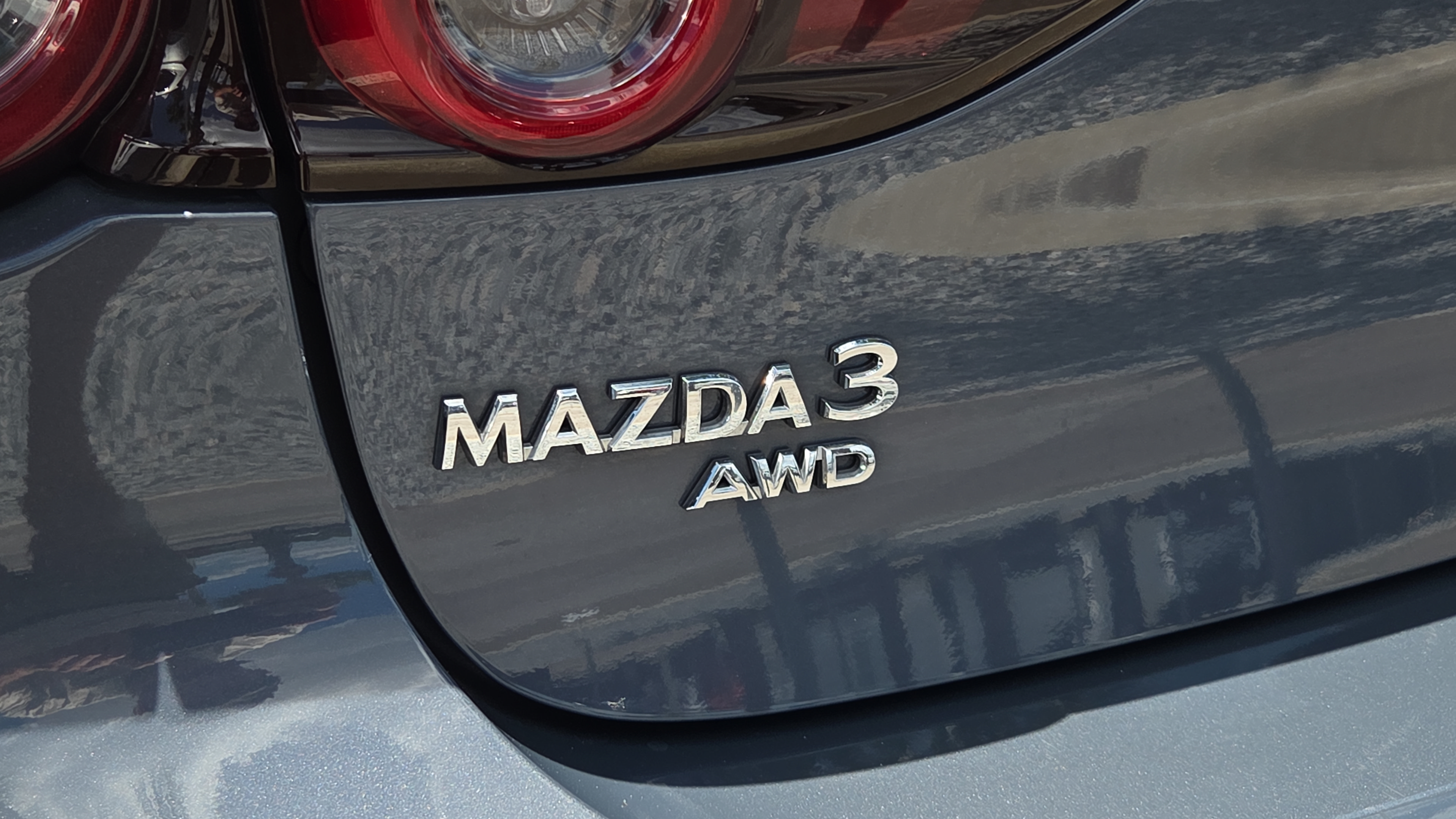 Used 2021 MAZDA MAZDA3 AWD 2.5 Turbo Hatchback image 5