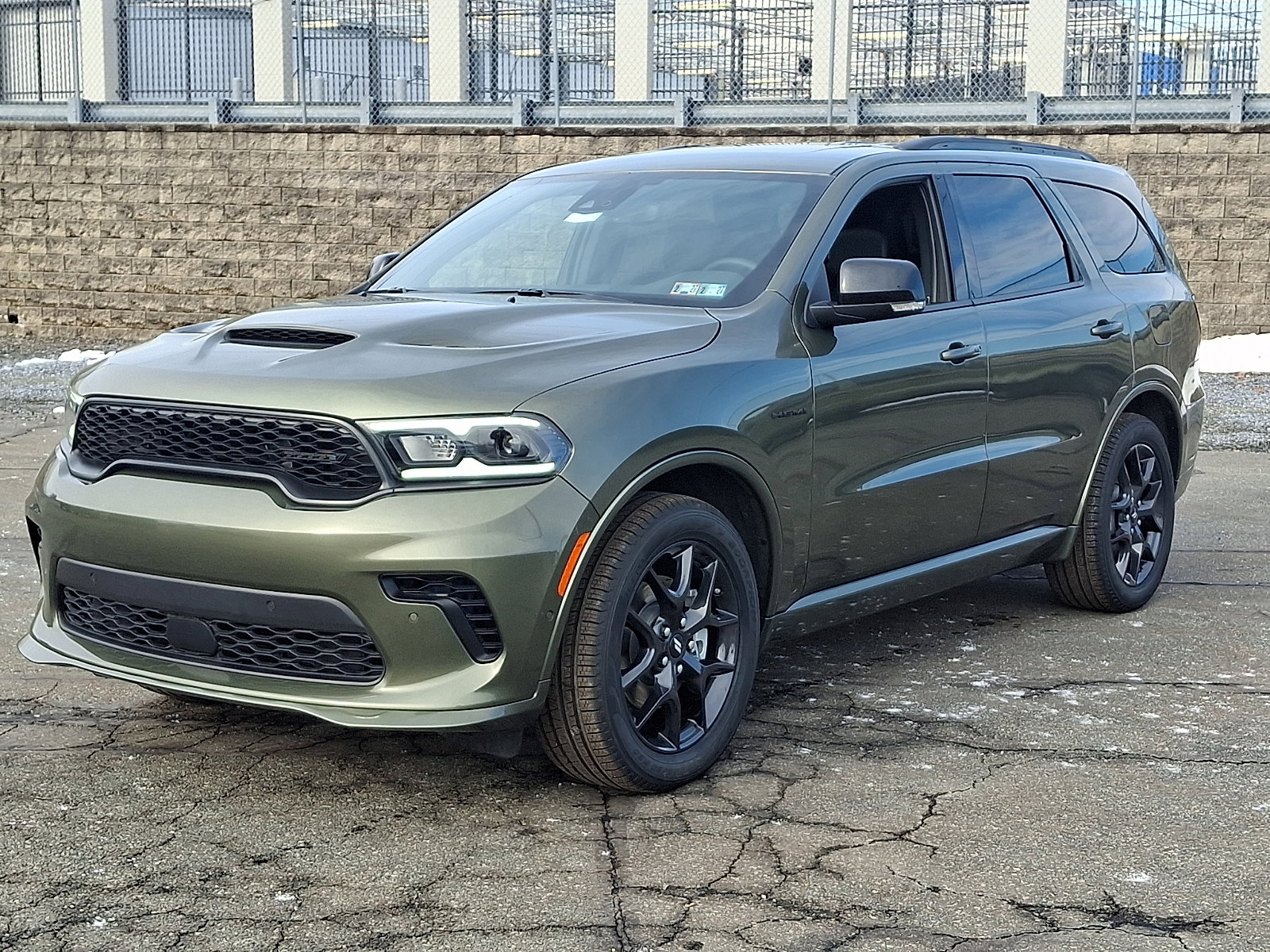 New 2026 Dodge Durango GT image 2