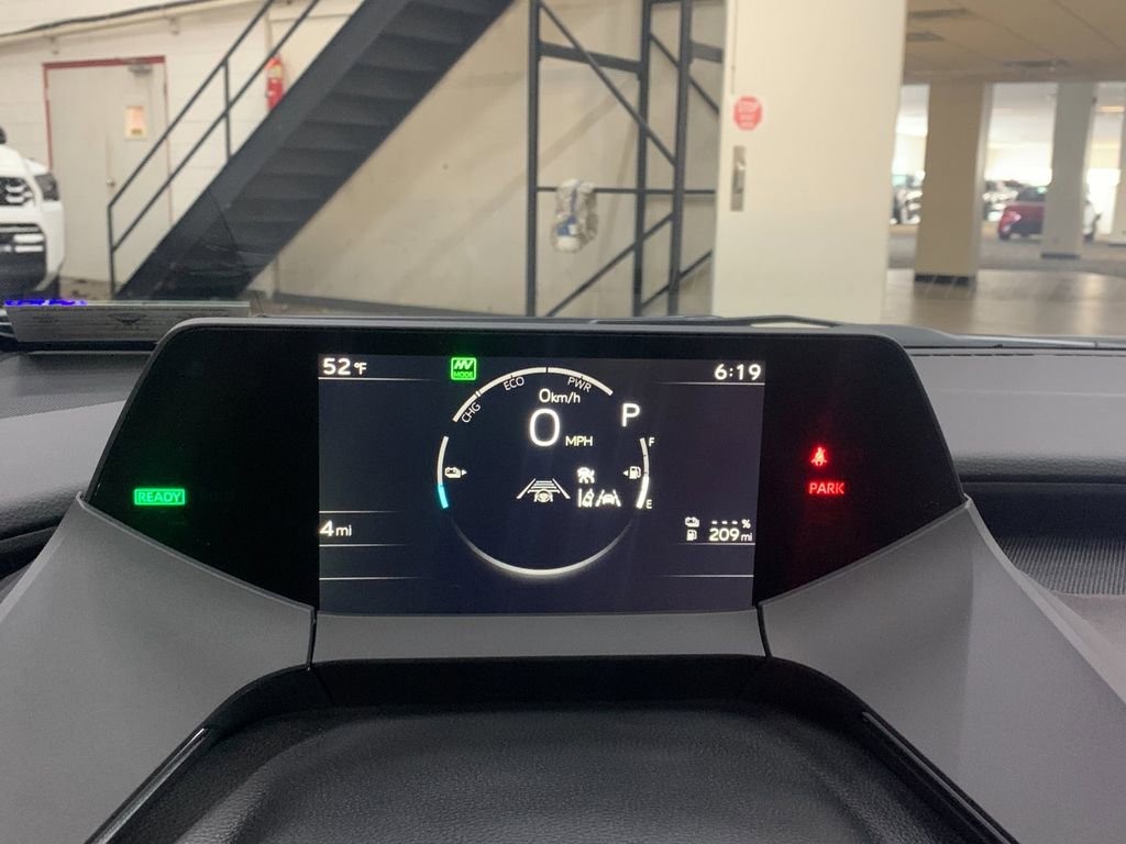 New 2026 Toyota Prius Plug-In Hybrid image 31