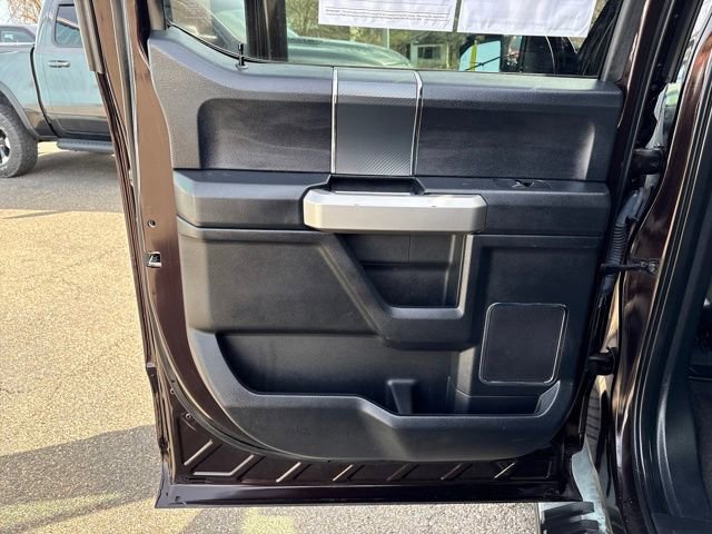 Used 2020 Ford F150 Lariat w/ Equipment Group 502A Luxury image 11