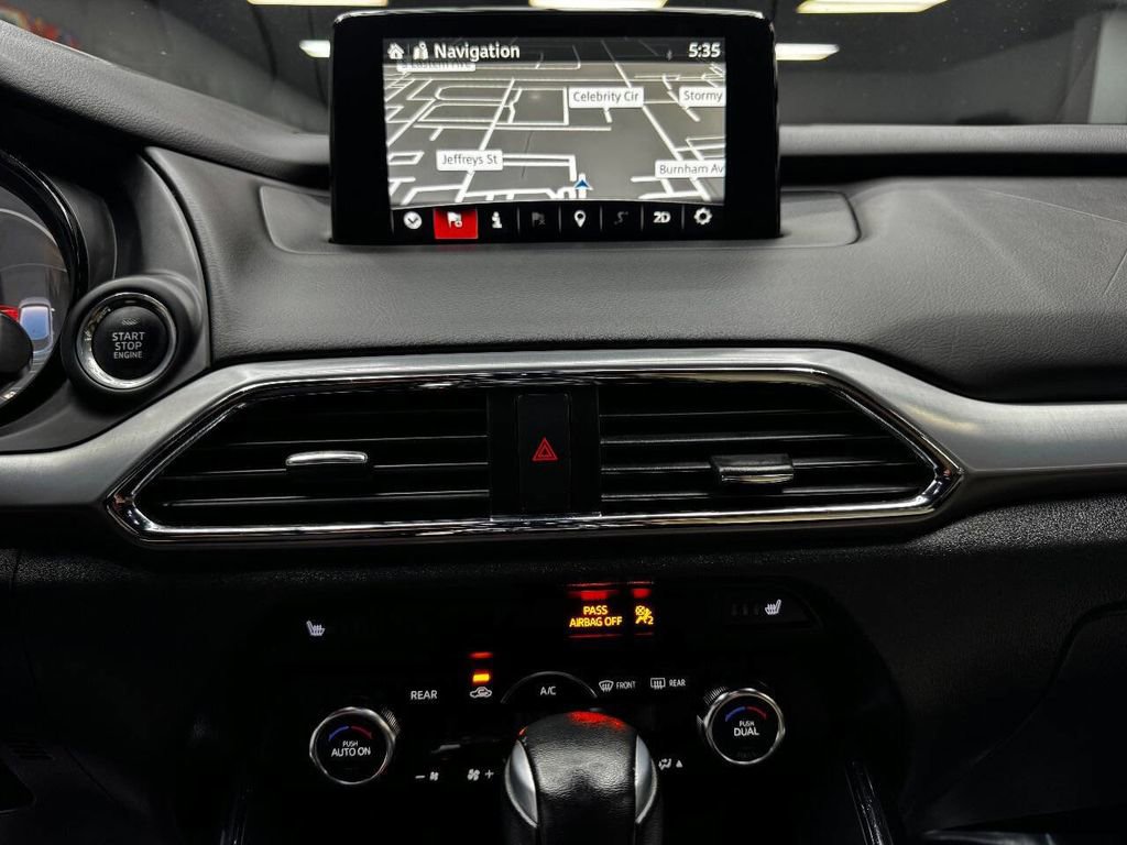 Used 2017 MAZDA CX-9 Grand Touring image 24