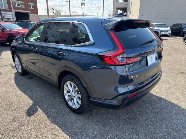 Certified 2024 Honda CR-V EX image 16