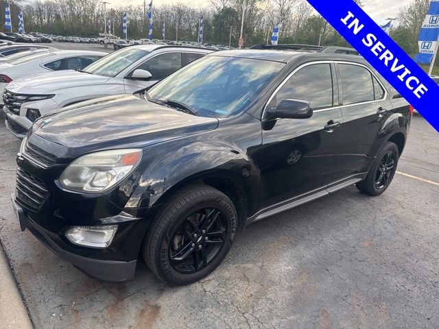 Used 2017 Chevrolet Equinox LT w/ Midnight Edition FWD image 2