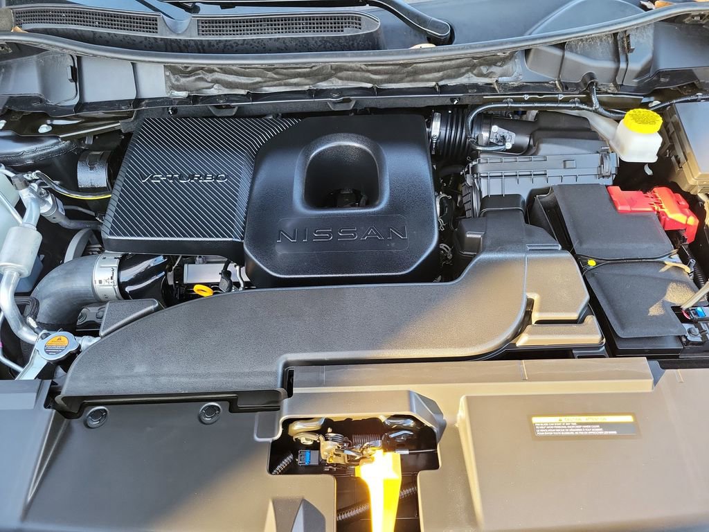 Certified 2025 Nissan Murano SV image 26