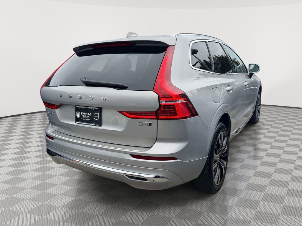 Certified 2023 Volvo XC60 B5 Plus w/ Climate Package image 3