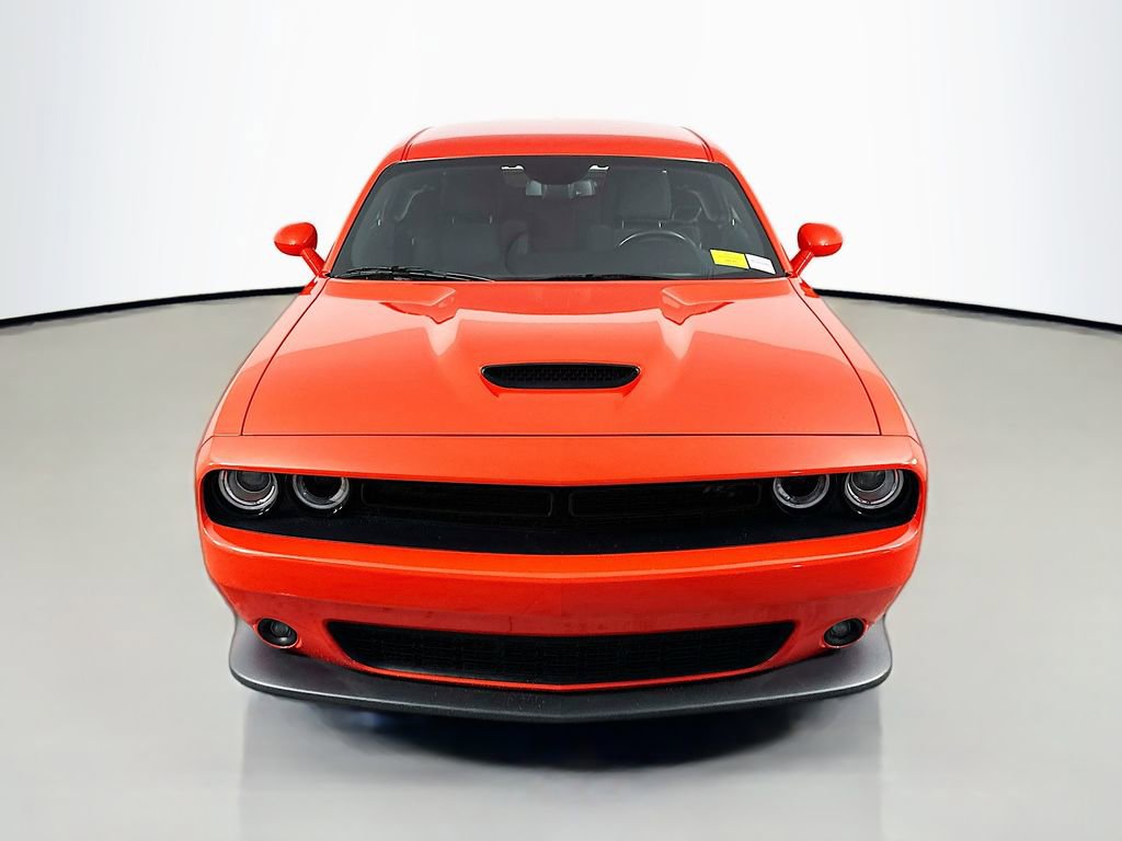 Used 2021 Dodge Challenger R/T w/ Carbon/Suede Interior Package RWD video 2