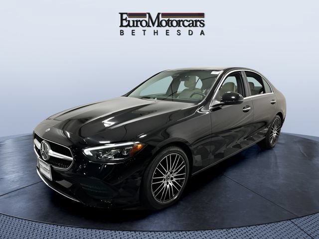 Certified 2023 Mercedes-Benz C 300 4MATIC Sedan image 1