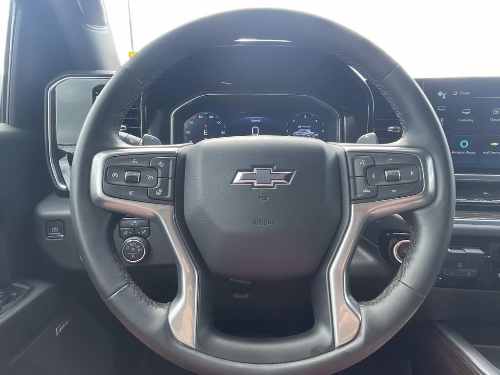Used 2024 Chevrolet Silverado 1500 RST w/ Convenience Package II AWD/4WD image 25