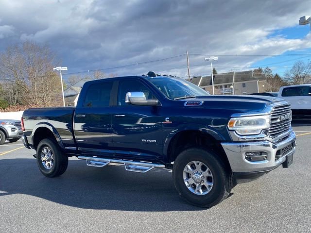 Used 2022 RAM 2500 Laramie image 7