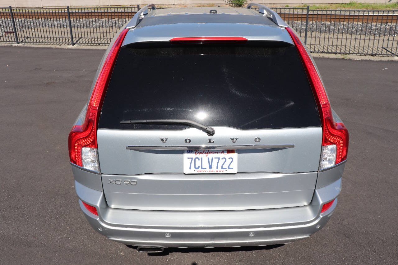 Used 2013 Volvo XC90 3.2 FWD image 8