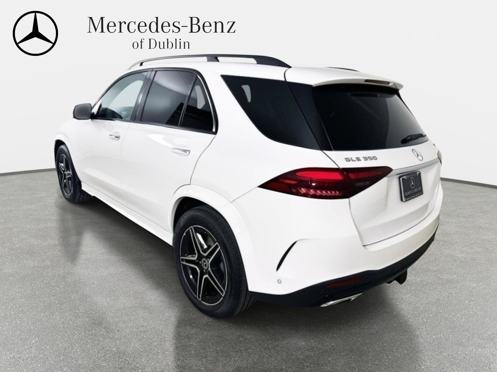 Certified 2026 Mercedes-Benz GLE 350 4MATIC image 7