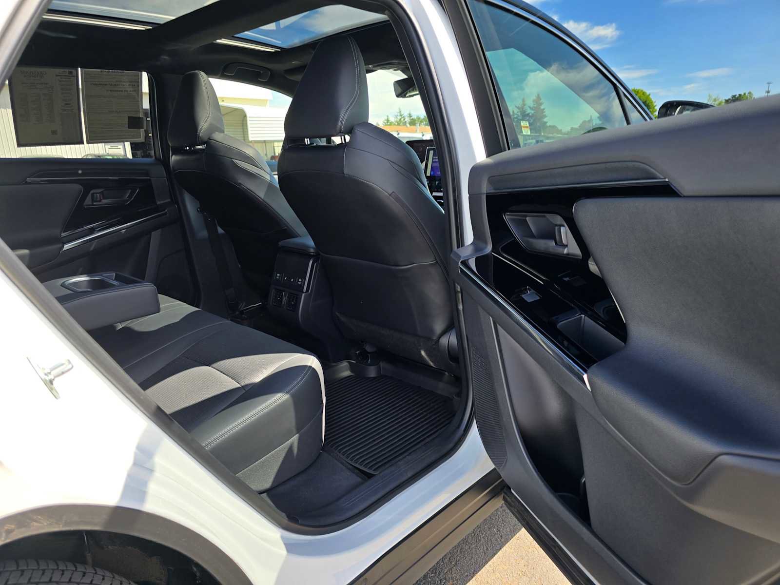 Certified 2023 Toyota bZ4X Limited image 16