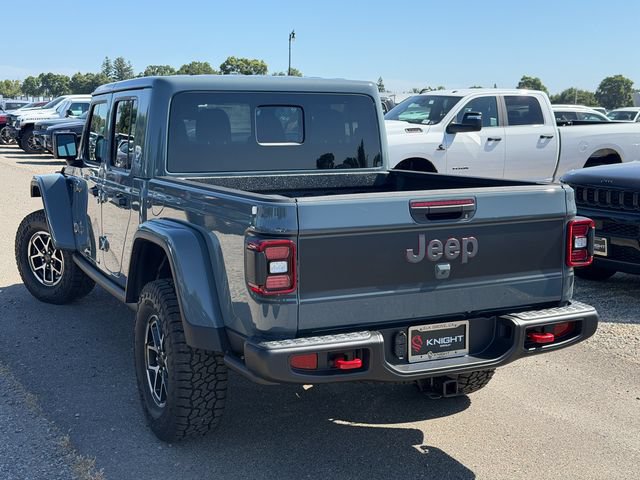 New 2026 Jeep Gladiator Rubicon AWD/4WD image 11