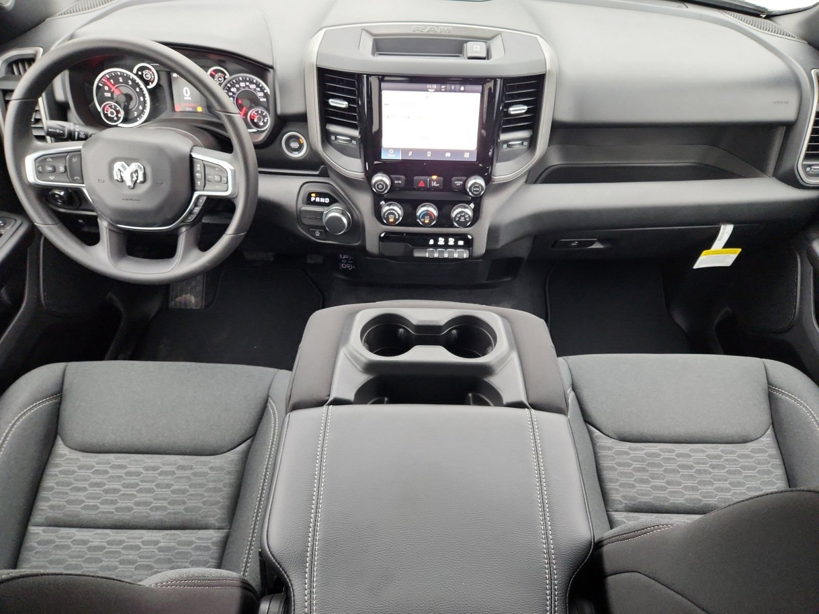 New 2026 RAM 1500 Express RWD image 13