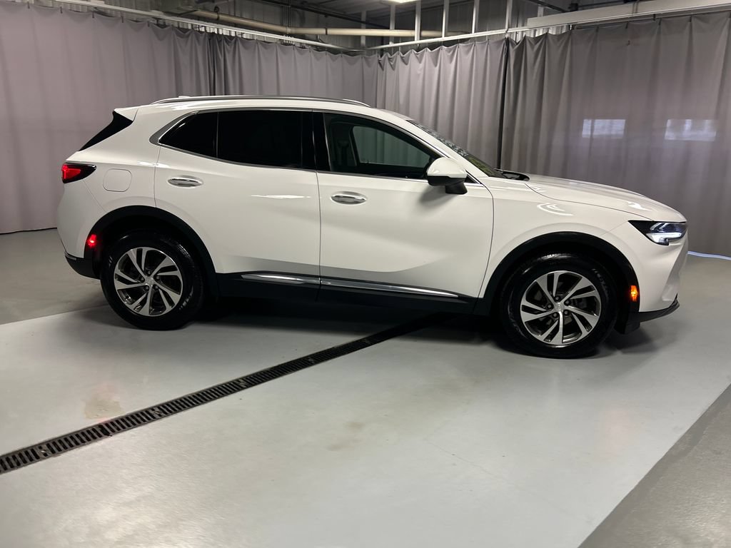 Used 2021 Buick Envision Essence AWD/4WD image 8