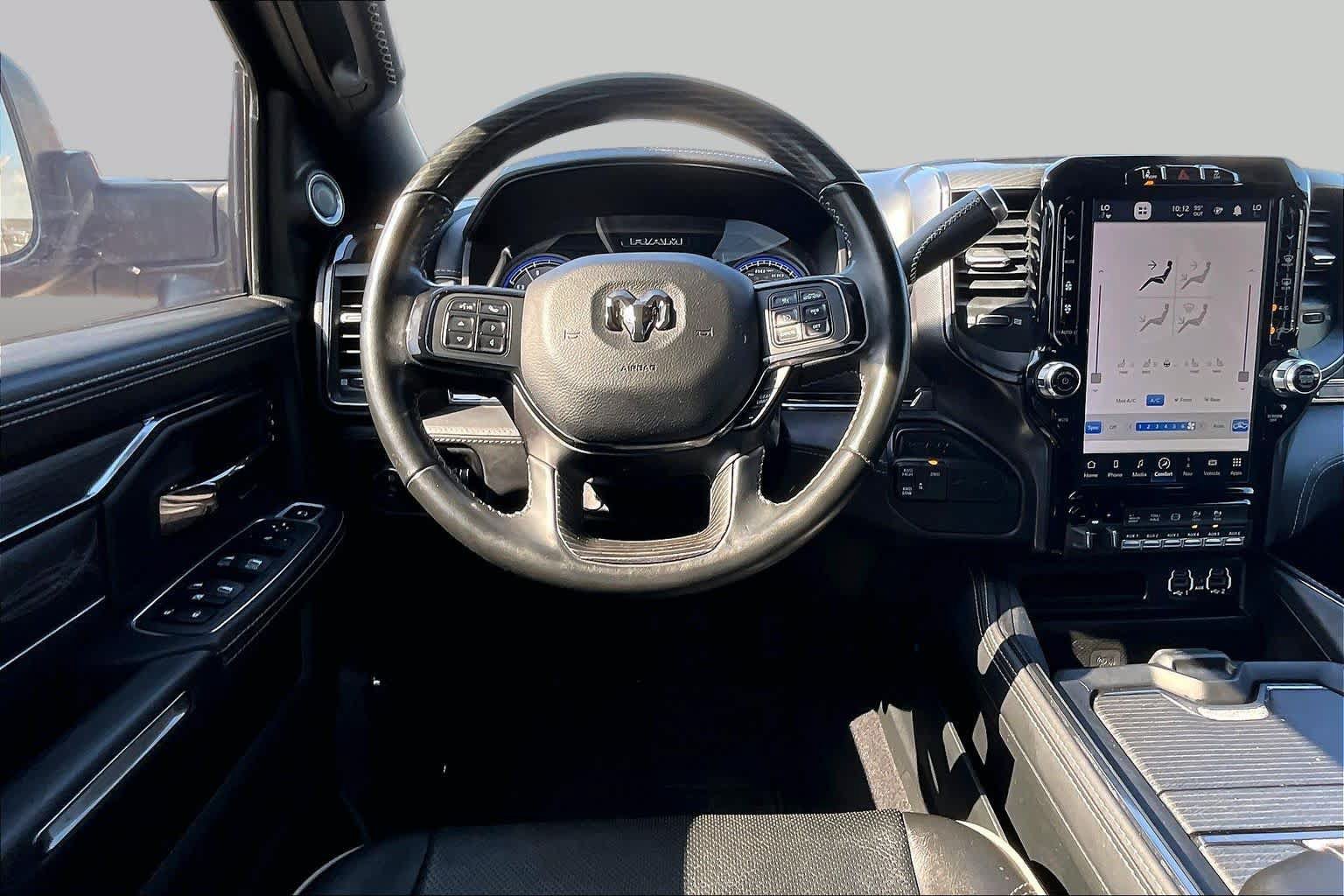 Used 2022 RAM 3500 Limited AWD/4WD image 8