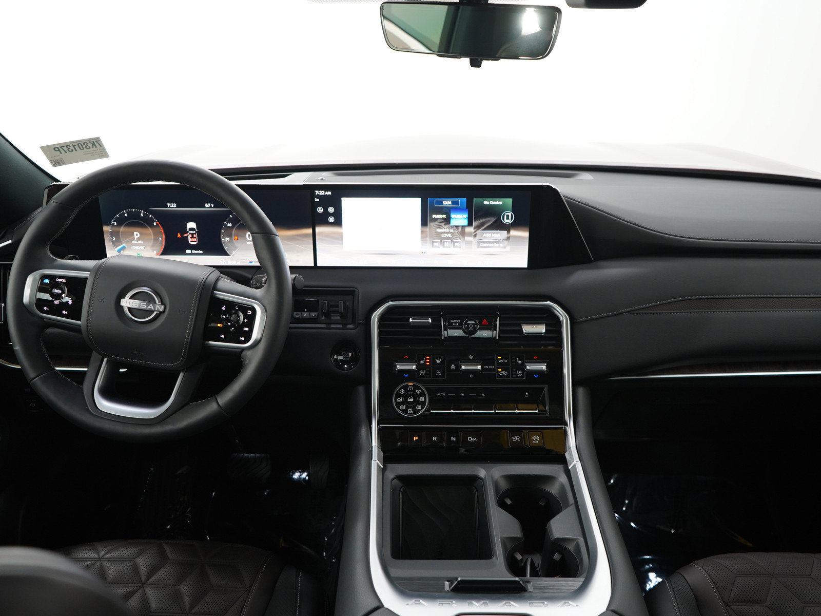 Certified 2025 Nissan Armada Platinum Reserve AWD/4WD image 18