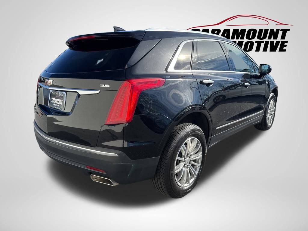 Used 2019 Cadillac XT5 Luxury image 7