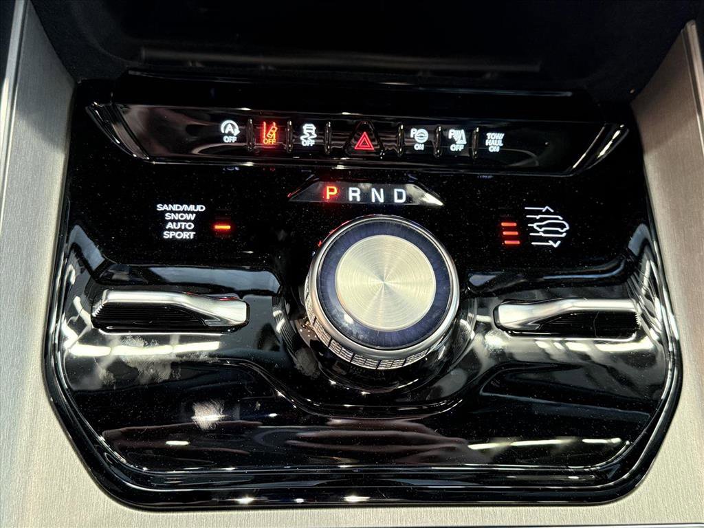 New 2026 Jeep Grand Wagoneer Limited image 20