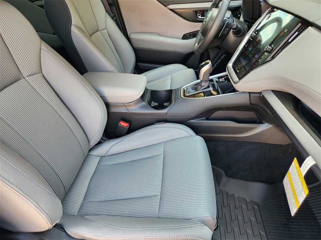 New 2025 Subaru Legacy Premium w/ Popular Package #1A image 10