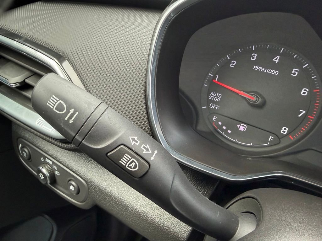 Certified 2021 Chevrolet TrailBlazer LT w/ Convenience Package image 22