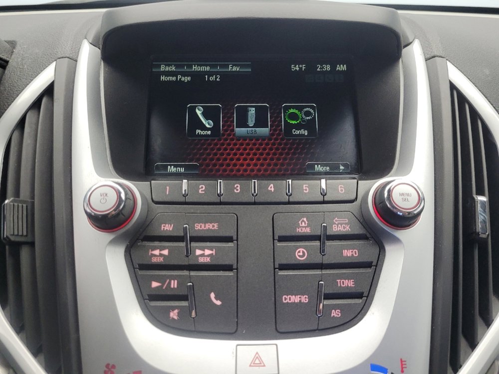 Used 2017 GMC Terrain SLE image 25