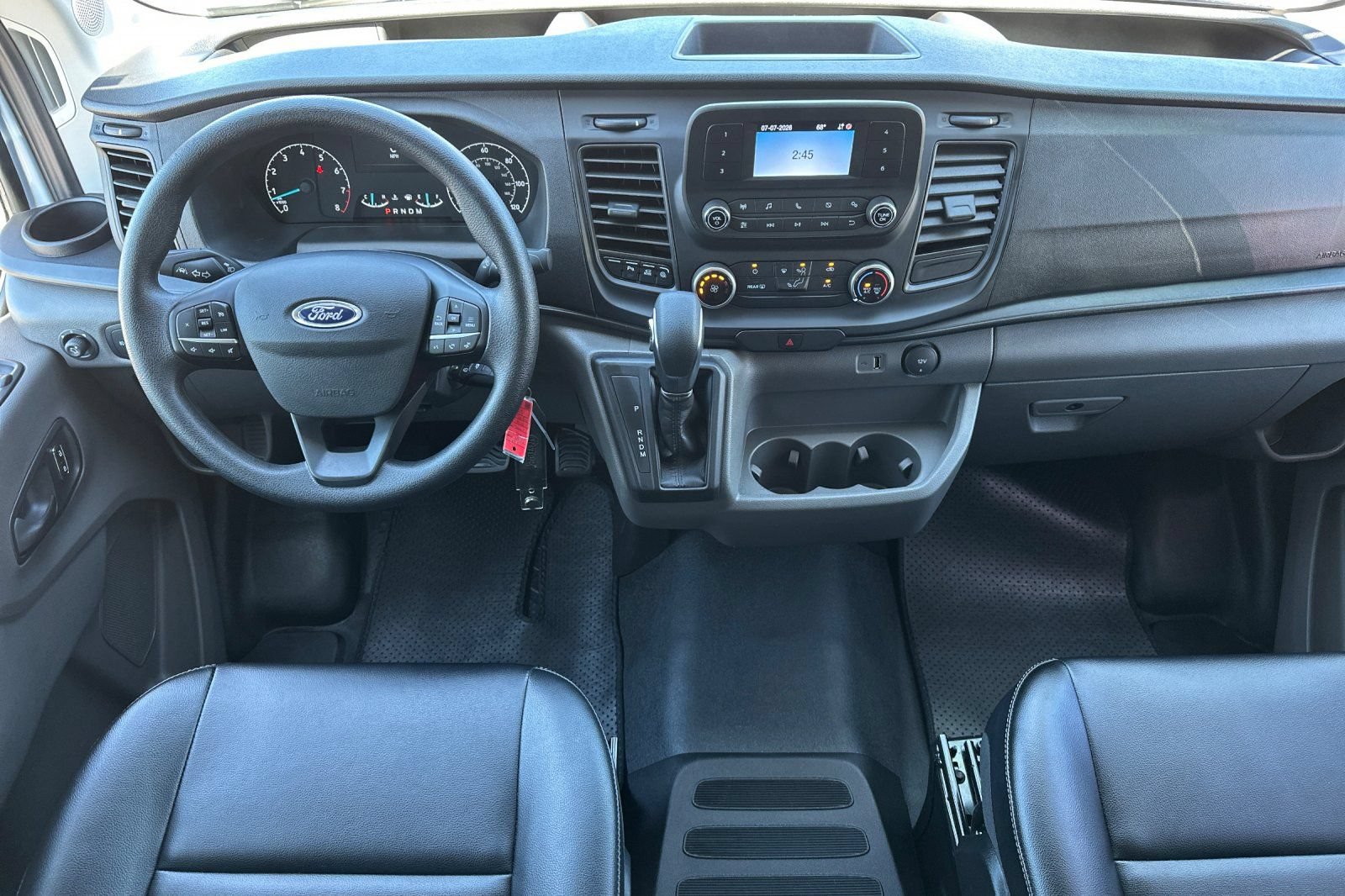 Certified 2024 Ford Transit 350 XL RWD image 16