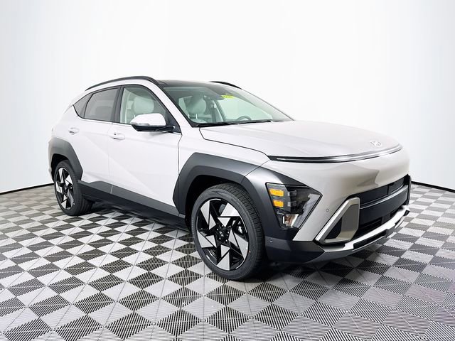 New 2026 Hyundai Kona Limited FWD image 9