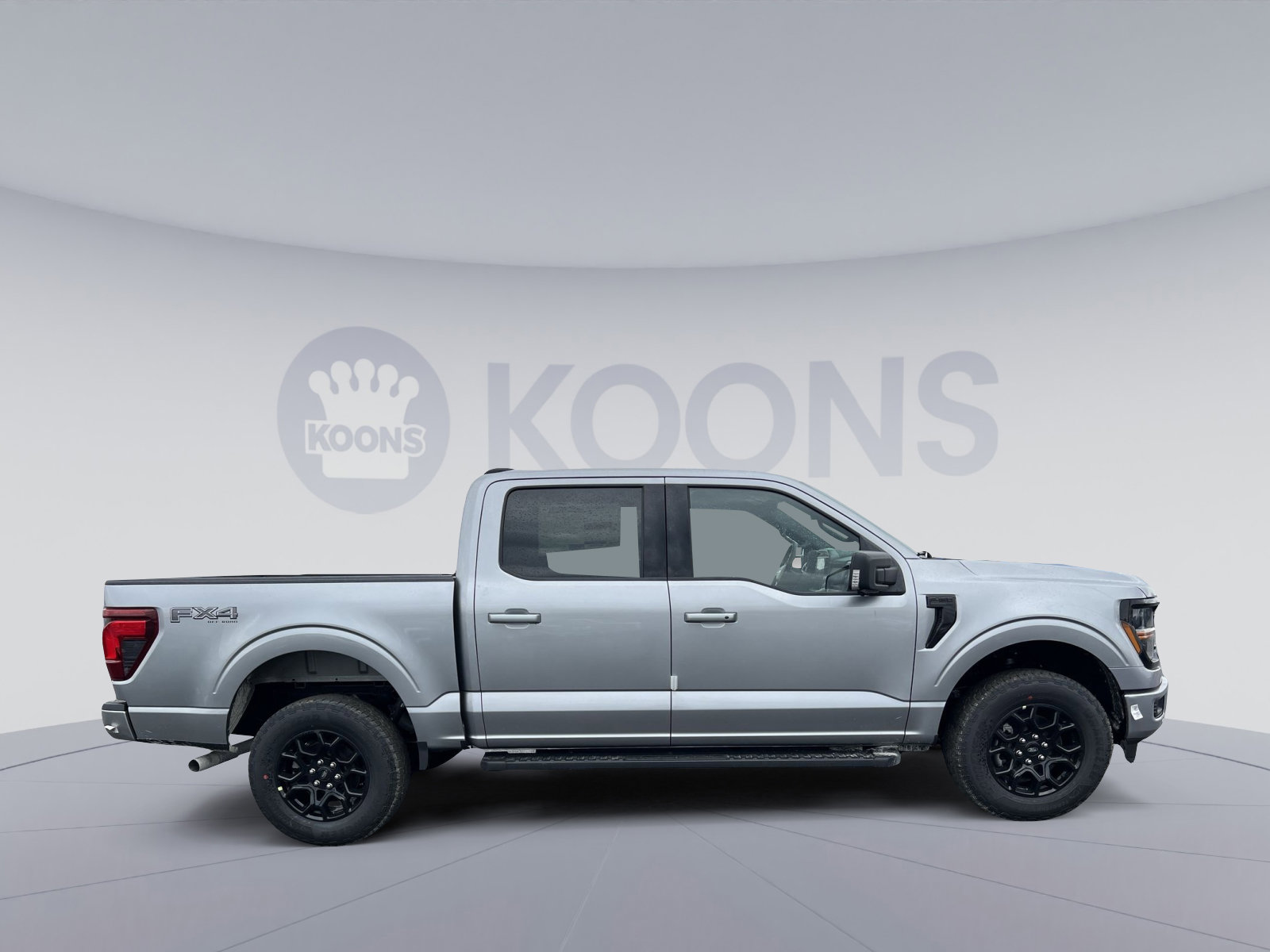 New 2026 Ford F150 XLT w/ Equipment Group 302A MID image 8