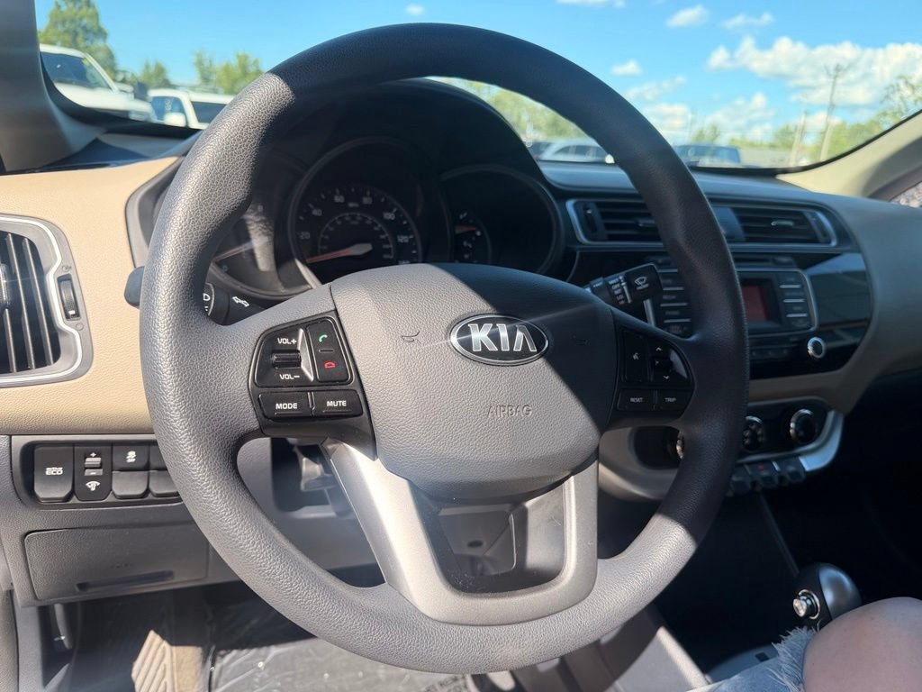 Used 2016 Kia Rio LX FWD image 20