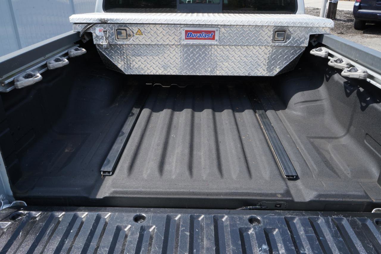 Used 2019 Nissan Frontier PRO-4X w/ Pro-4x Luxury Package AWD/4WD image 51