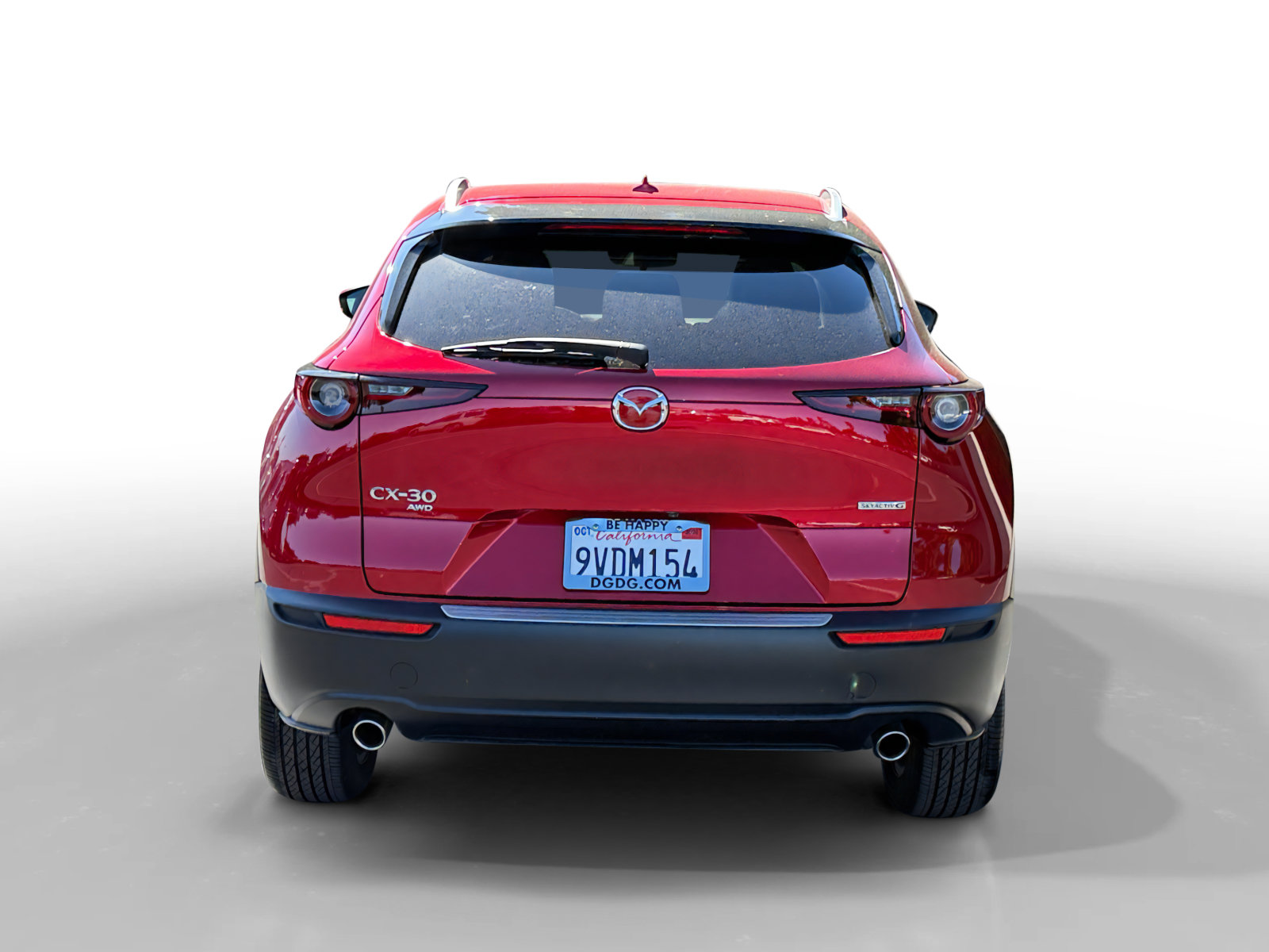 Certified 2025 MAZDA CX-30 AWD 2.5 S w/ Premium Package image 4