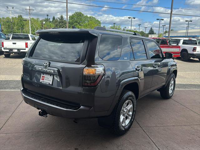 Certified 2023 Toyota 4Runner SR5 Premium w/ Moonroof Package AWD/4WD image 9