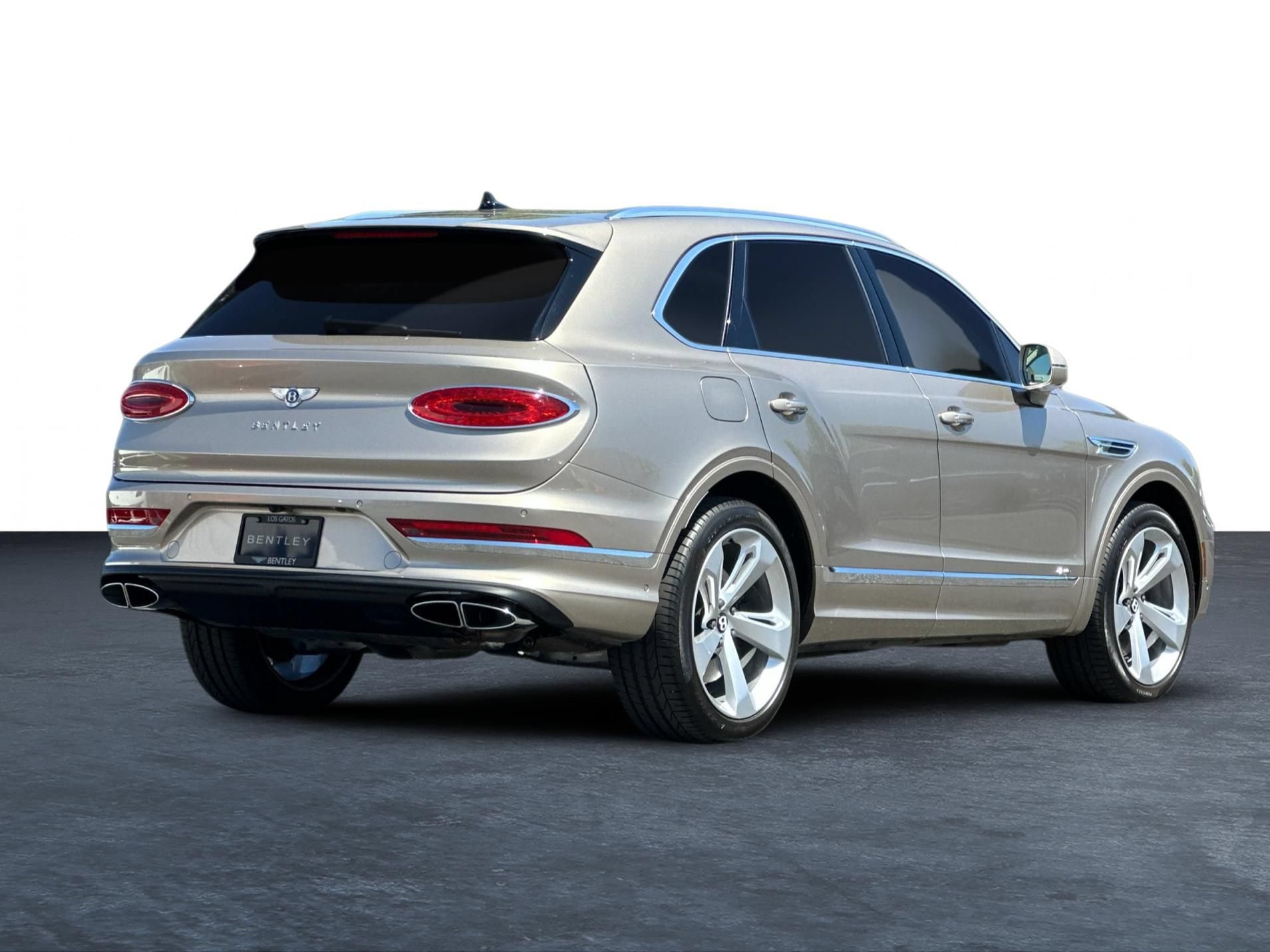 Certified 2023 Bentley Bentayga AWD/4WD image 7