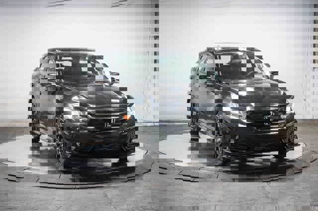 Used 2018 Honda Civic Sport image 5