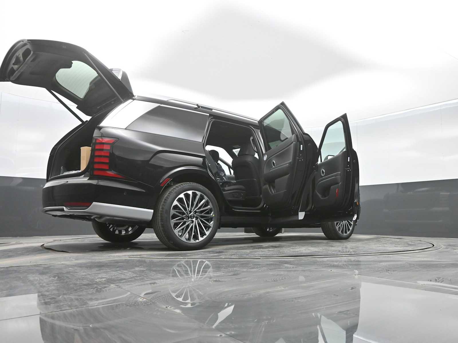 New 2026 Hyundai Palisade Calligraphy image 42