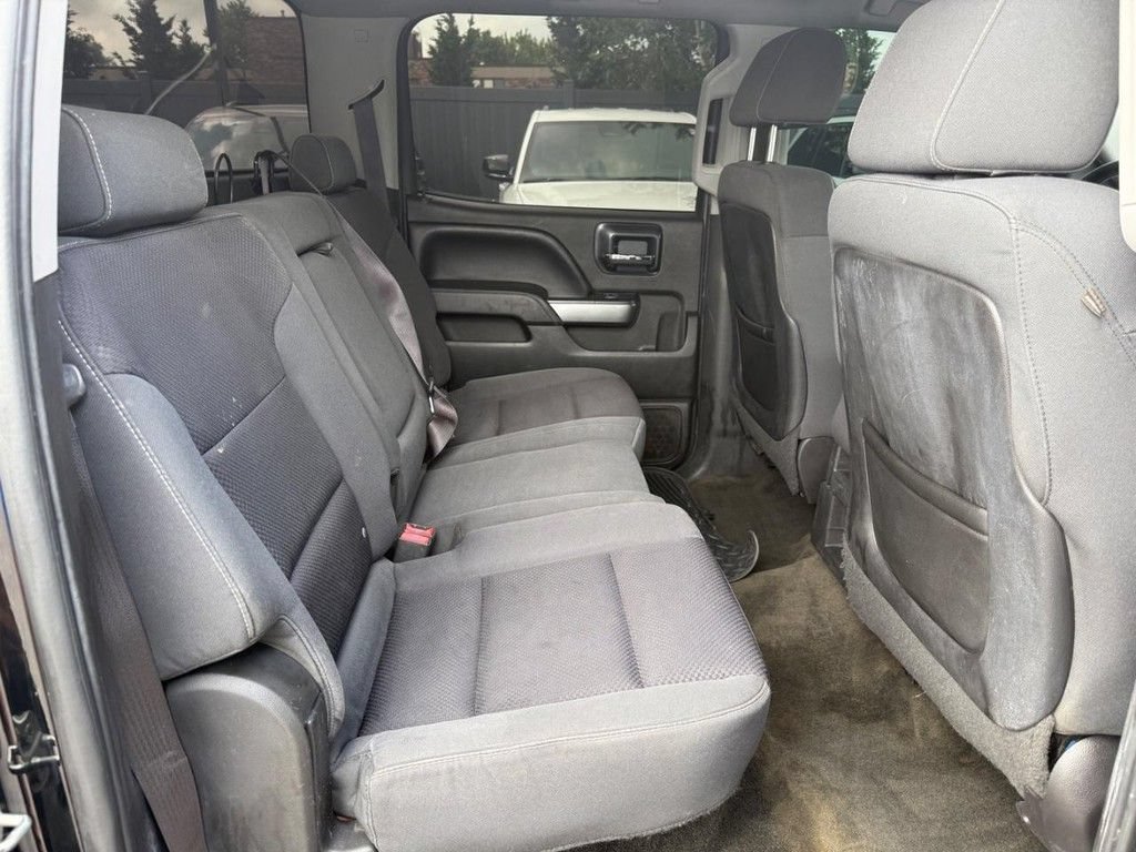 Used 2015 Chevrolet Silverado 1500 LT AWD/4WD image 5