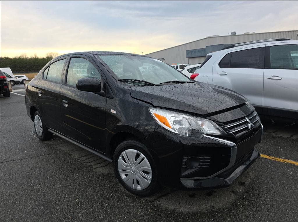 Used 2024 Mitsubishi Mirage G4 Black Edition image 3