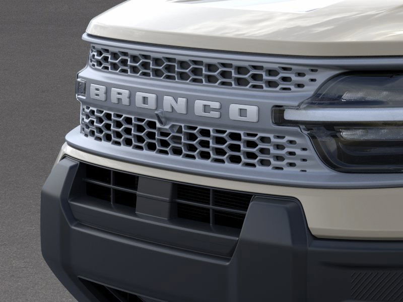 New 2025 Ford Bronco Sport Outer Banks image 17