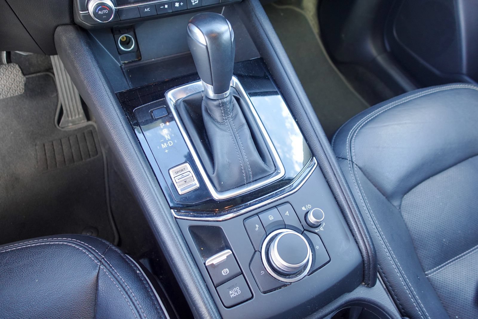 Used 2025 MAZDA CX-5 AWD 2.5 S w/ Preferred Package image 22