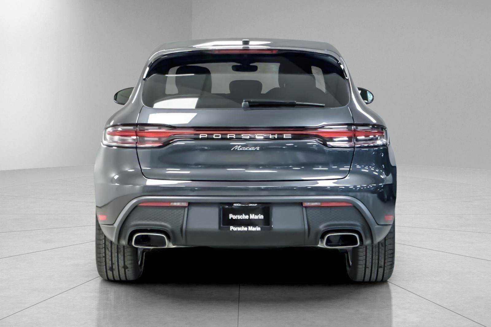 Certified 2025 Porsche Macan image 65