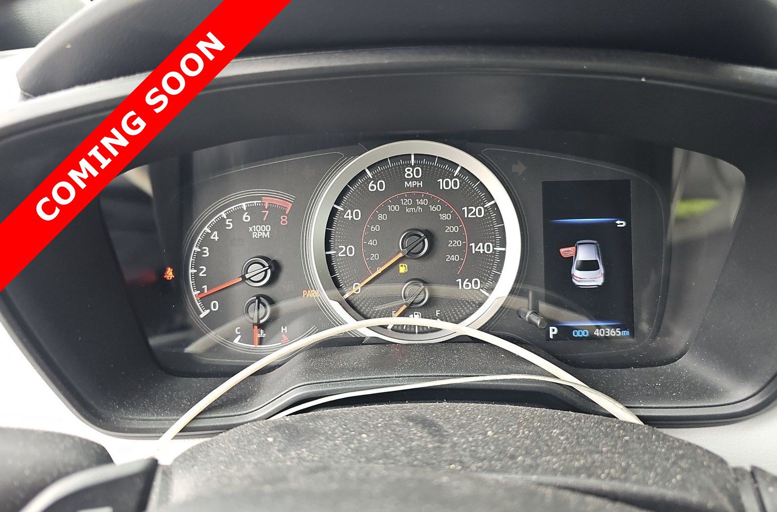 Used 2022 Toyota Corolla SE FWD image 6